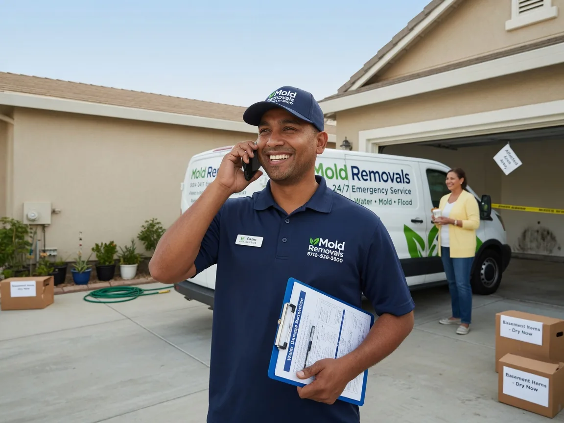 Water Damage Restoration Hartland, MI FAQs